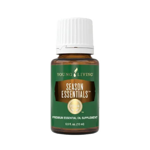 Young Living Season Essentials Essential Oil Blend - 15ml