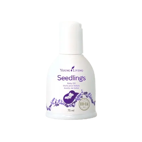 Young Living Seedlings Baby Oil