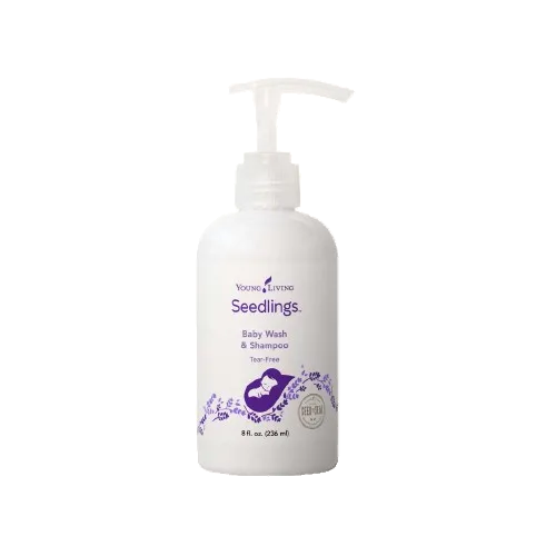 Young Living Seedlings Baby Wash & Shampoo