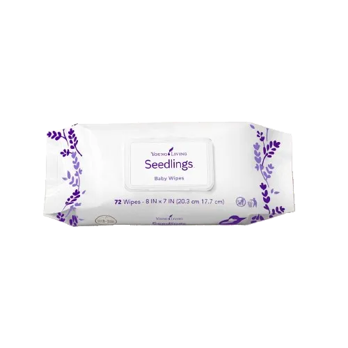 Young Living Baby Wipes