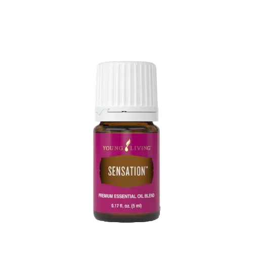 Young Living Sensation Essential Oil Blend - 5ml