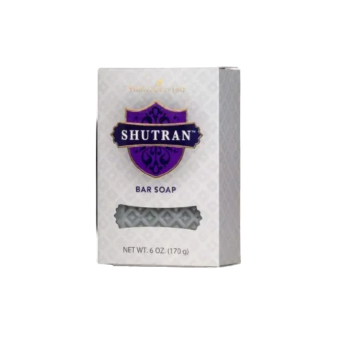 Young Living Shutran Bar Soap