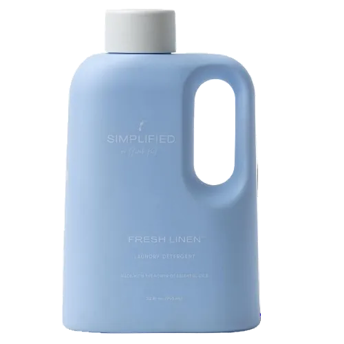 Young Living Simplified Fresh Linen Laundry Detergent