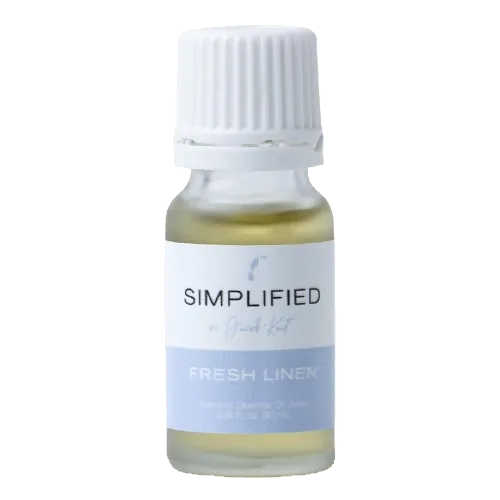 Young Living Simplified Fresh Linen Essential Oil Blend - 10ml