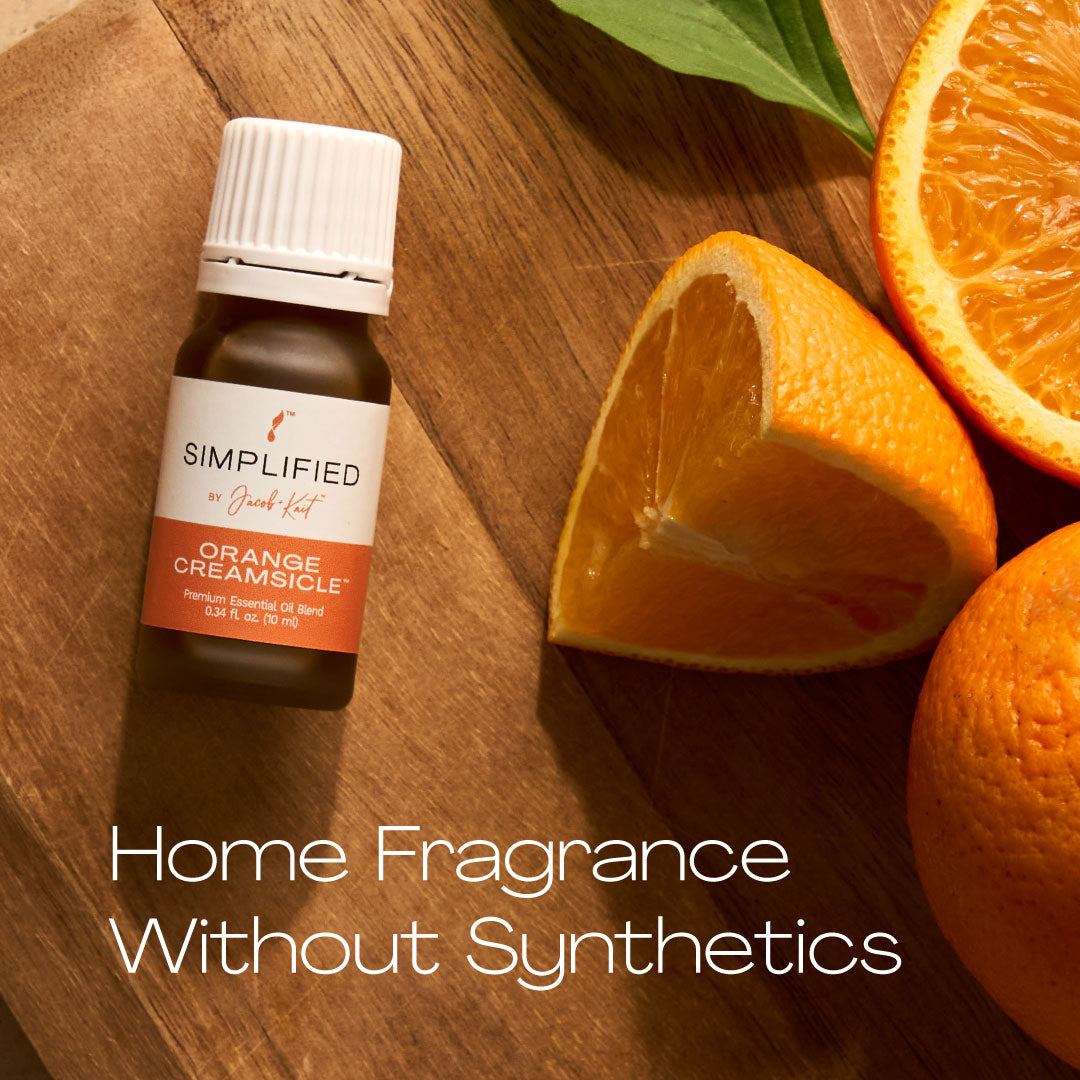 Young Living Simplified Orange Creamsicle Essential Oil Blend - 10ml