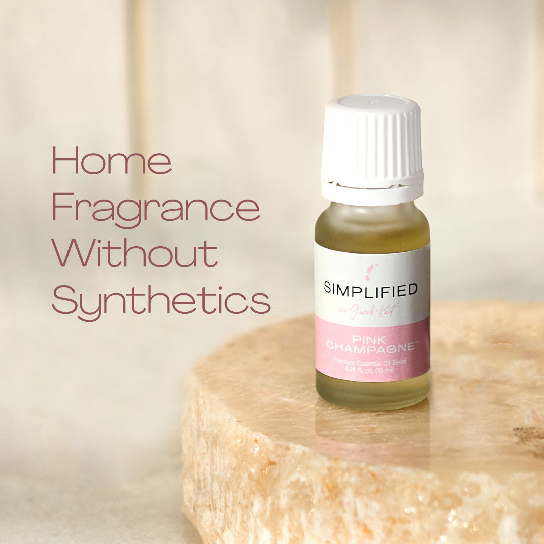 Young Living Simplified Pink Champagne Essential Oil Blend - 10ml