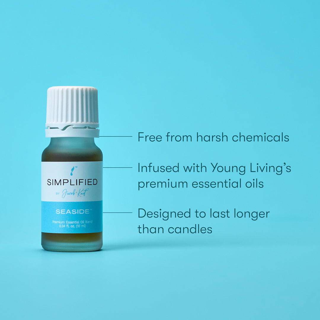 Young Living Simplified Seaside Essential Oil Blend - 10ml
