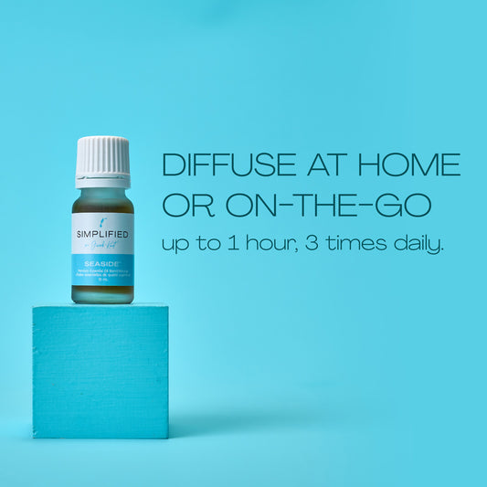 Young Living Simplified Seaside Essential Oil Blend - 10ml