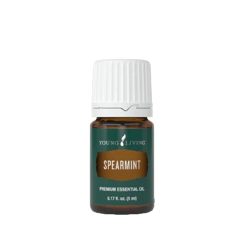 Young Living Spearmint Essential Oil - 5ml