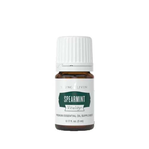 Young Living Spearmint Vitality Essential Oil - 5ml