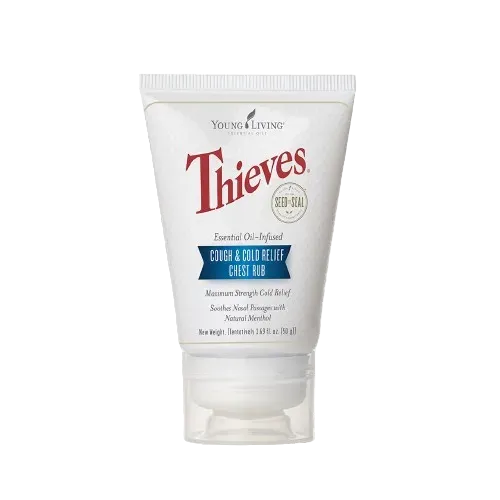 Young Living Thieves Chest Rub