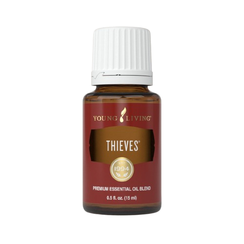 Young Living Thieves Essential Oil Blend - 15ml