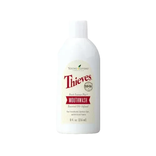 Young Living Thieves Fresh Essence Plus Mouthwash