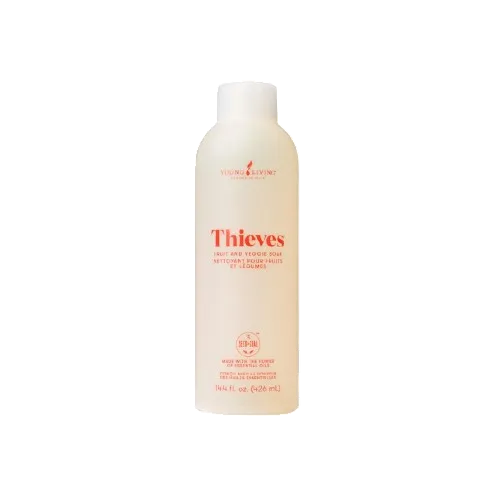 Young Living Thieves Fruit & Veggie Soak