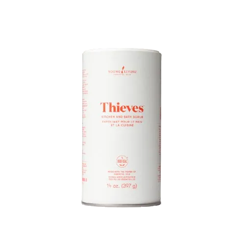 Young Living Thieves Kitchen & Bath Scrub