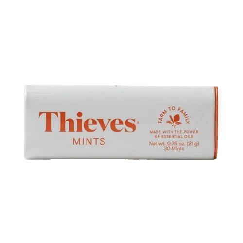 Young Living Thieves Mints