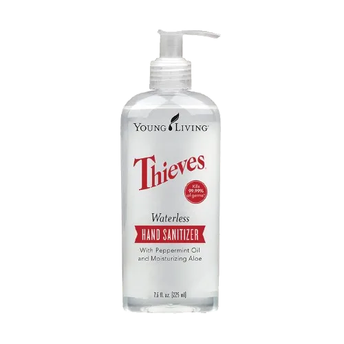 Young Living Thieves Waterless Hand Sanitizer