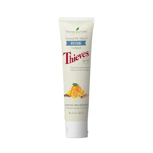 Young Living Thieves Whitening Toothpaste