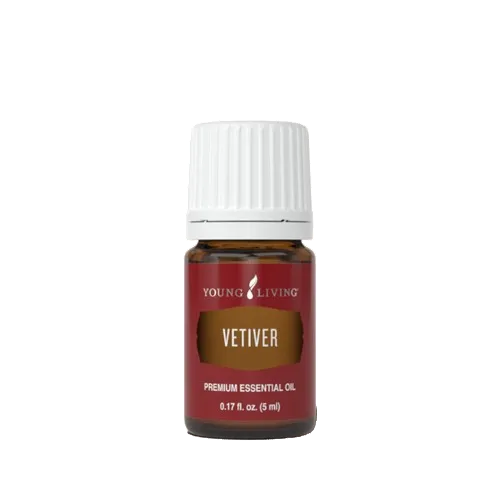 Young Living Vetiver Essential Oil - 5ml