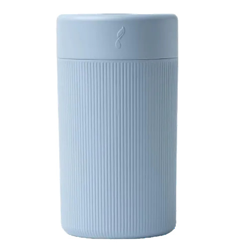 Young Living Wanderful Atomizing Blue Linen Diffuser