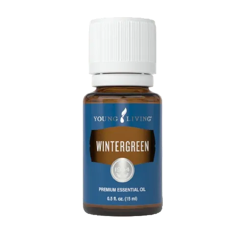 Young Living Wintergreen Essential Oil - 15ml