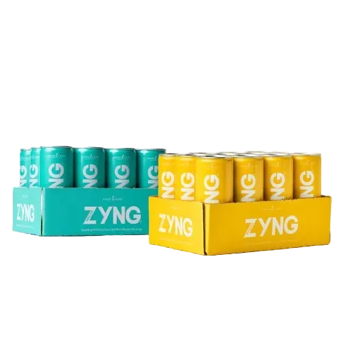 Young Living NingXia Zyng Summer Duo - Variety 24 Pack