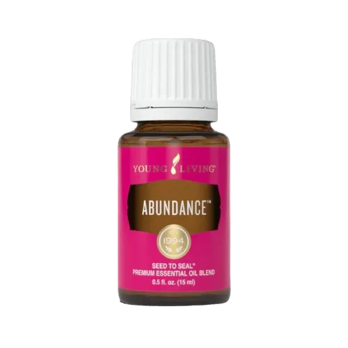 Young Living Abundance Essential Oil Blend - 15ml