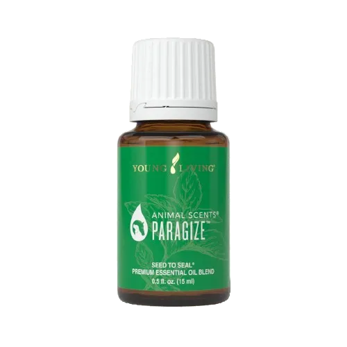 Young Living Animal Scents - ParaGize Essential Oil Blend - 15ml