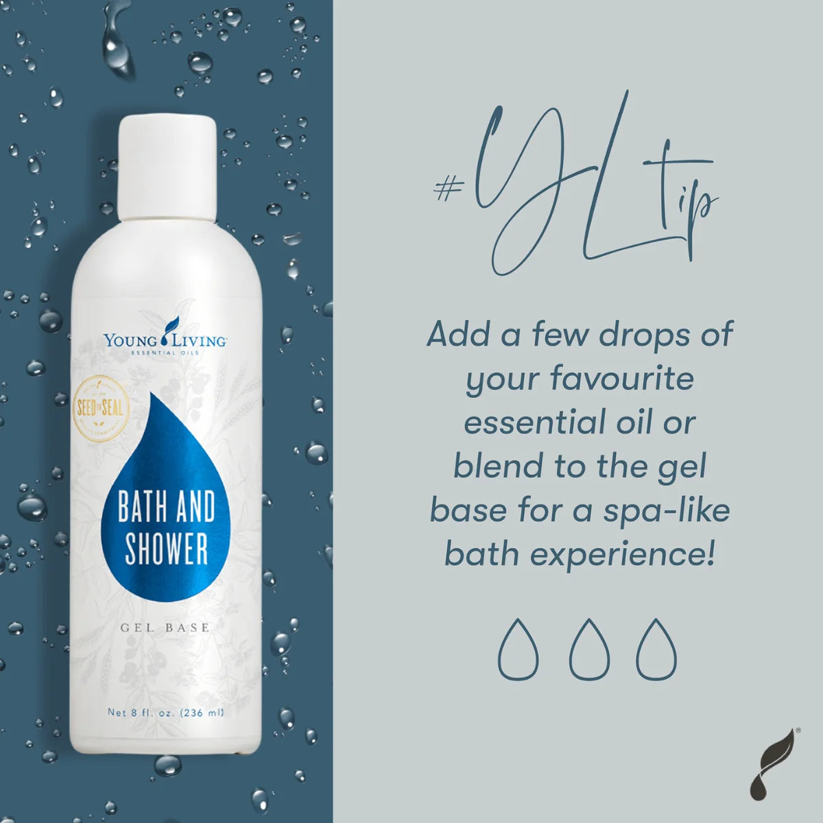 Young Living Bath & Shower Gel