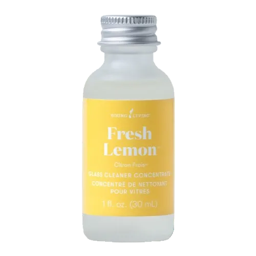 Young Living Fresh Lemon Glass Cleaner Concentrate