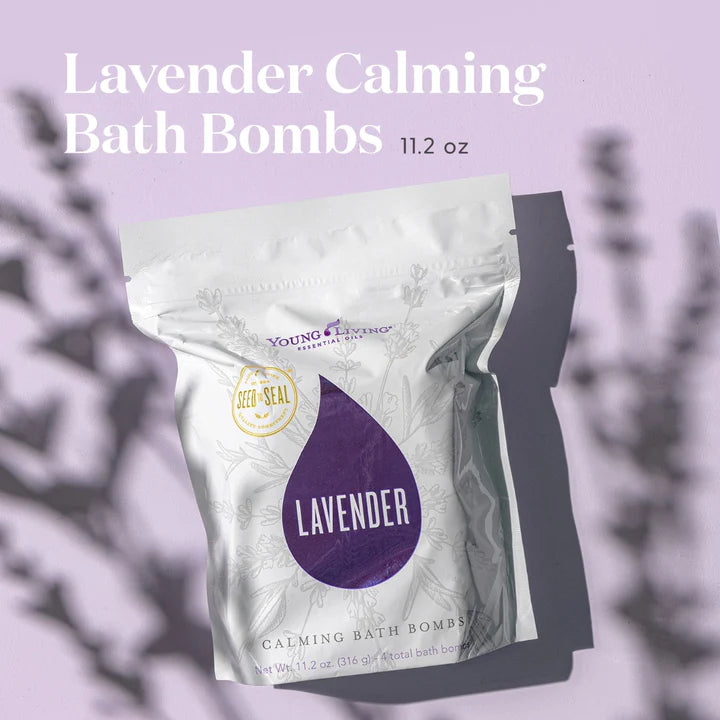 Young Living Bath Bombs