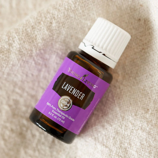 Young Living Lavender Essential Oil - 15ml