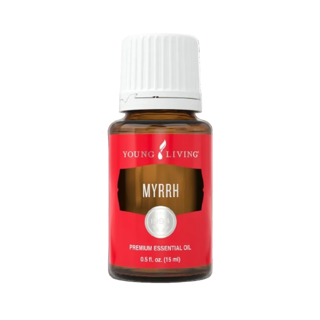Young Living Myrrh Essential Oil - 15ml