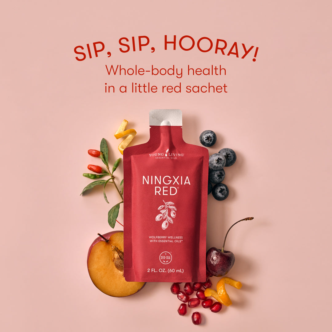 Young Living NingXia Red - 2oz Singles