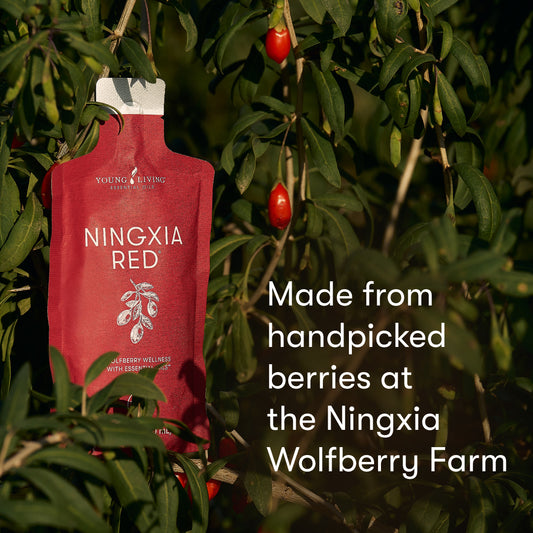 Young Living NingXia Red - 2oz Singles