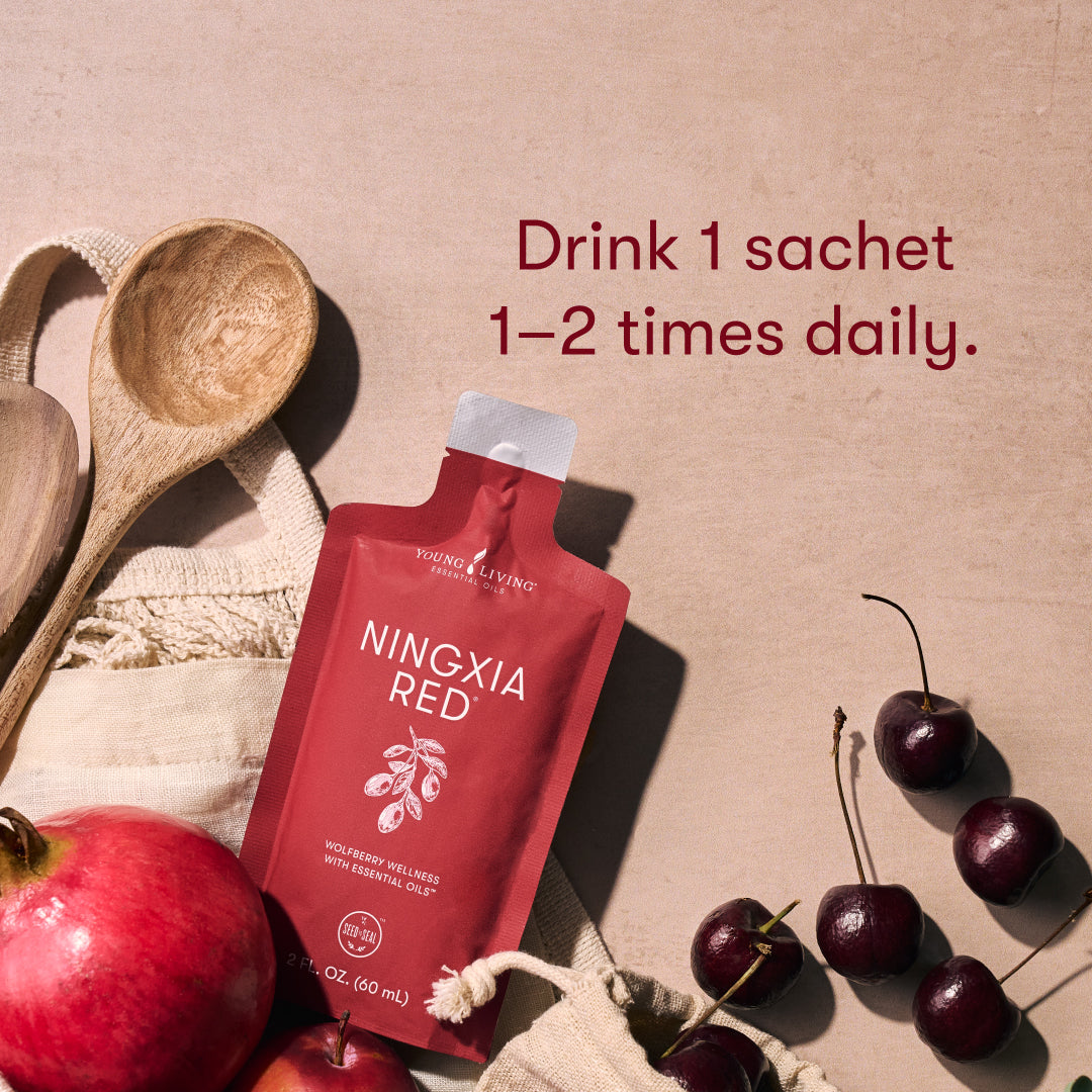 Young Living NingXia Red - 2oz Singles