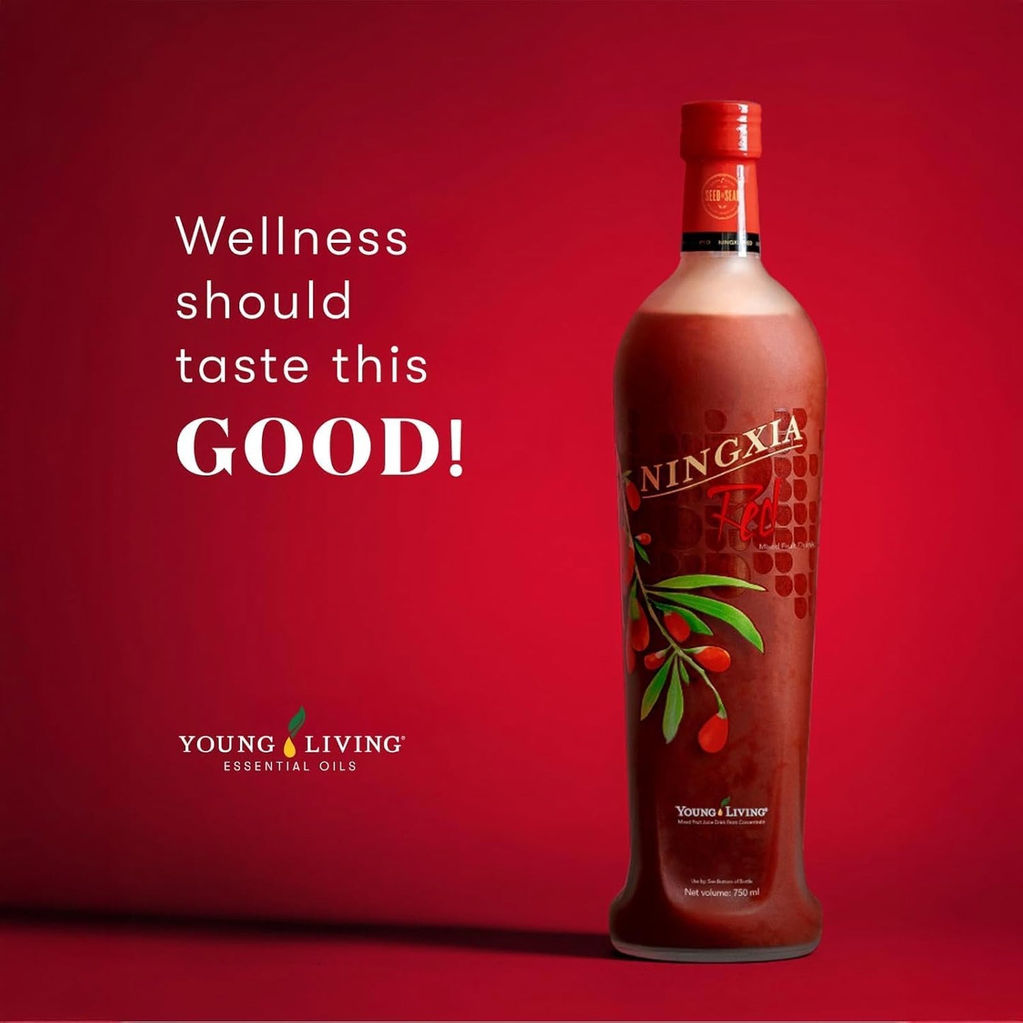 Young Living NingXia Red
