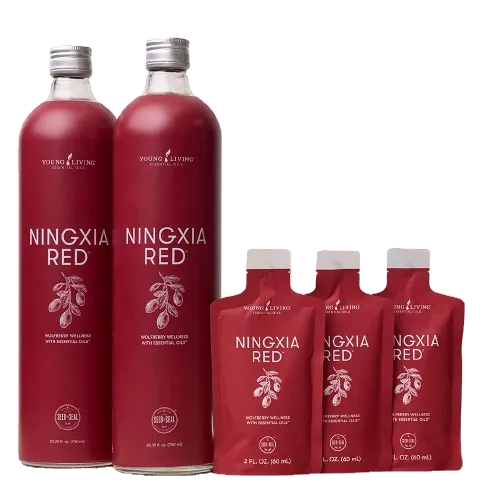 Young Living NingXia Red Combo Pack