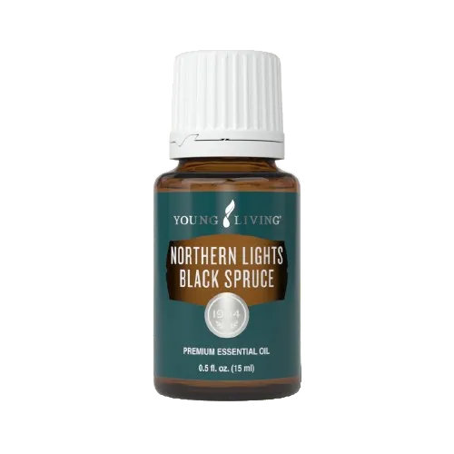 Young Living Northern Lights Black Spruce Essential Oil
