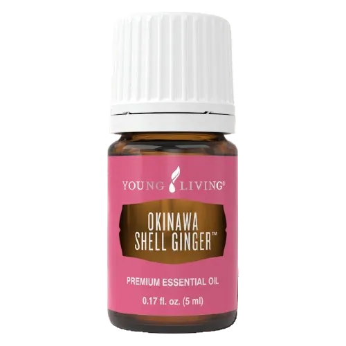 Young Living Okinawa Shell Ginger Essential Oil - 5ml