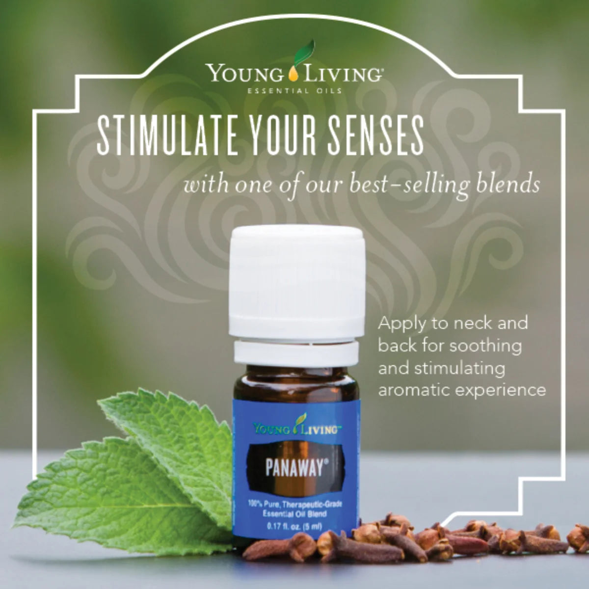 Young Living PanAway Essential Oil Blend