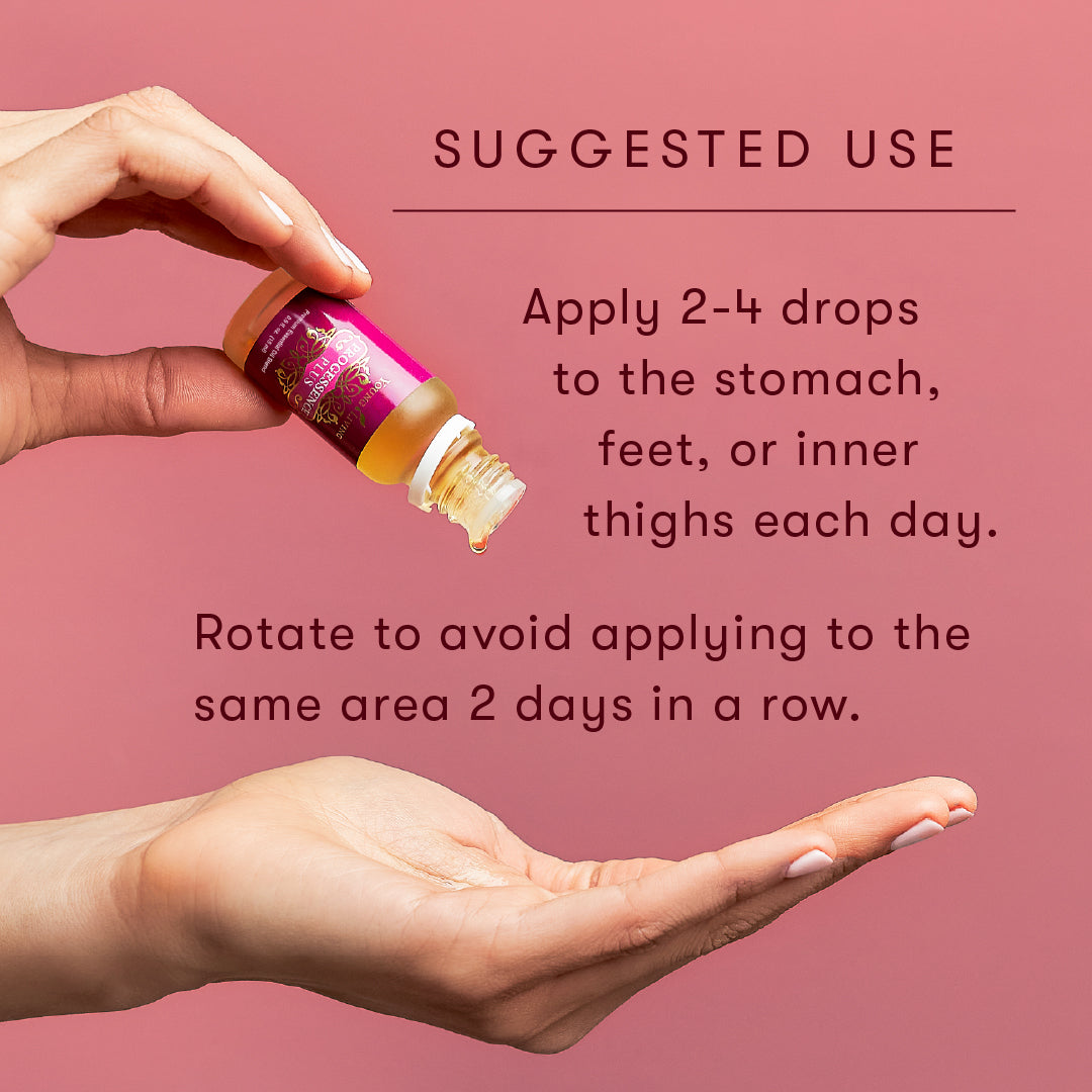 Young Living Progessence Plus Serum - 15ml