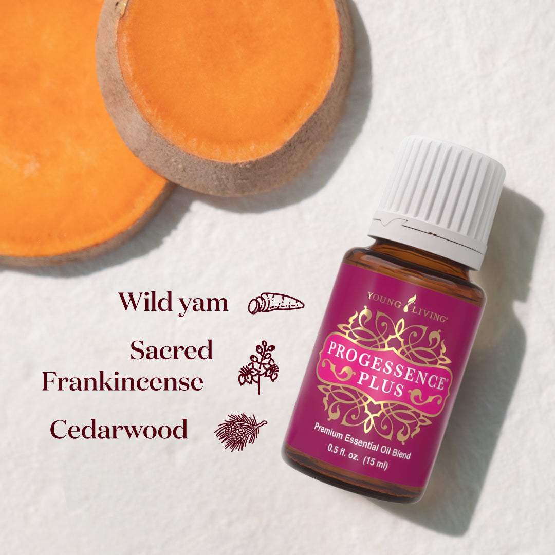 Young Living Progessence Plus Serum - 15ml