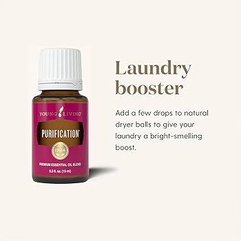 Young Living Purification Essential Oil Blend