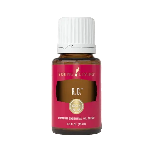 Young Living R.C. Essential Oil Blend