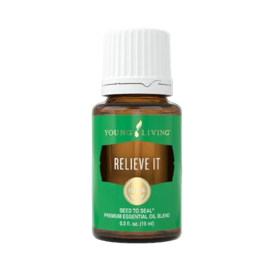 Young Living Relieve It Essential Oil Blend - 15ml