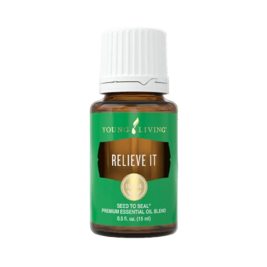 Young Living Relieve It Essential Oil Blend - 15ml