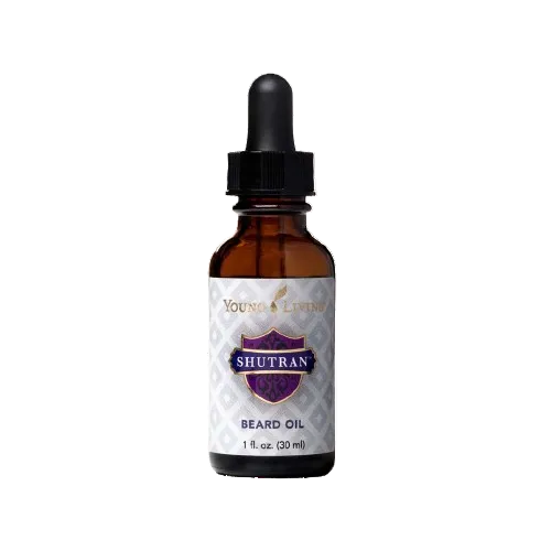 Young Living Shutran Beard Oil