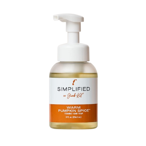 Young Living Simplified Warm Pumpkin Spice Foaming Hand Soap