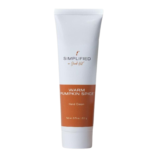 Young Living Simplified Warm Pumpkin Spice Hand Cream